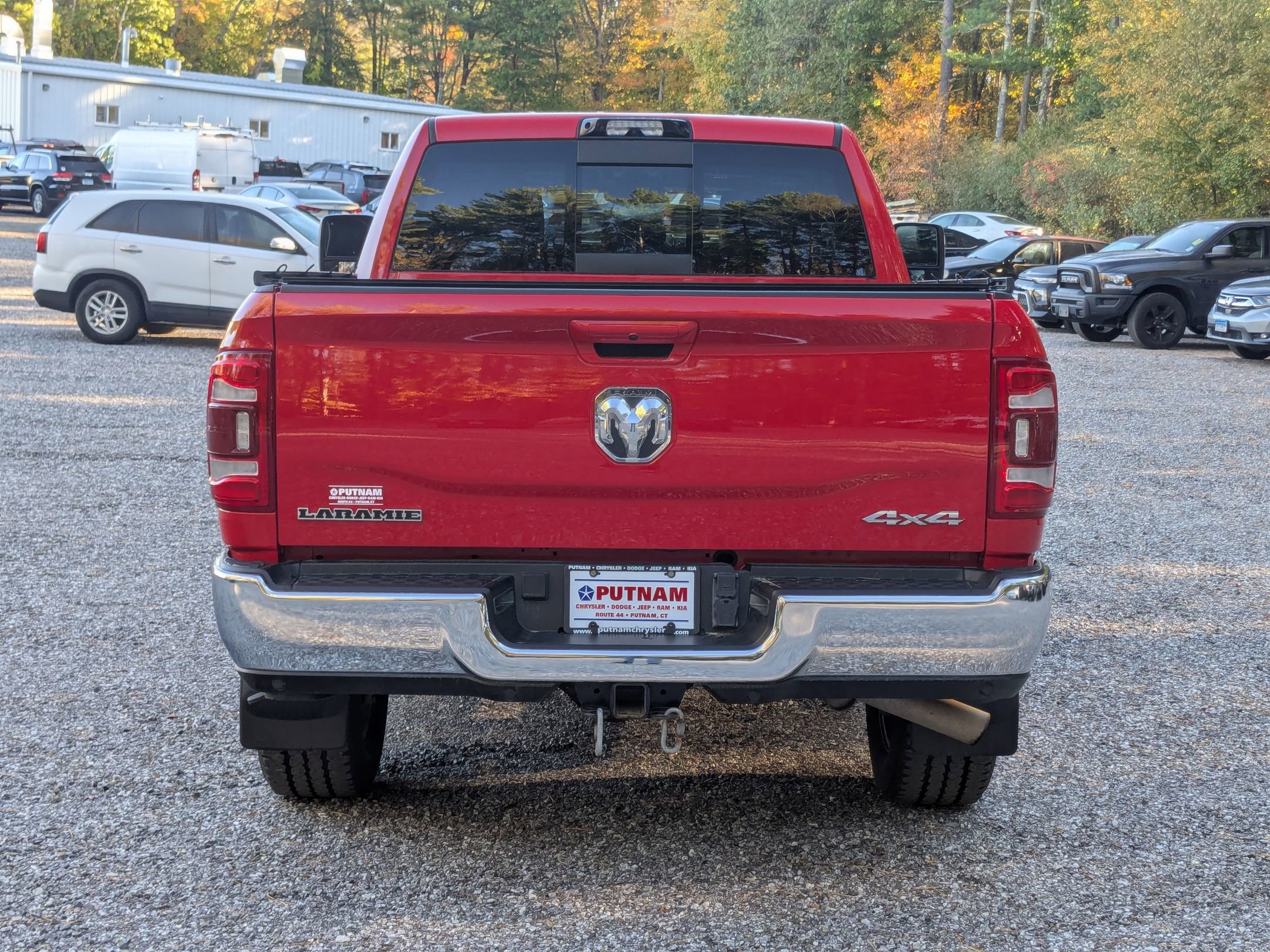 2024 Ram 2500 Laramie photo 4