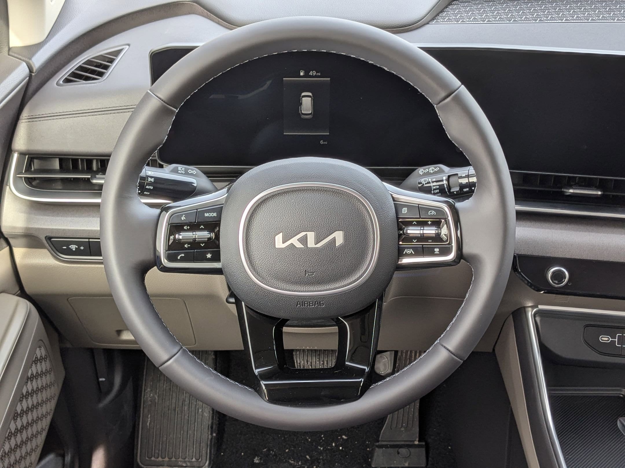 2026 Kia Carnival EX - Photo 15