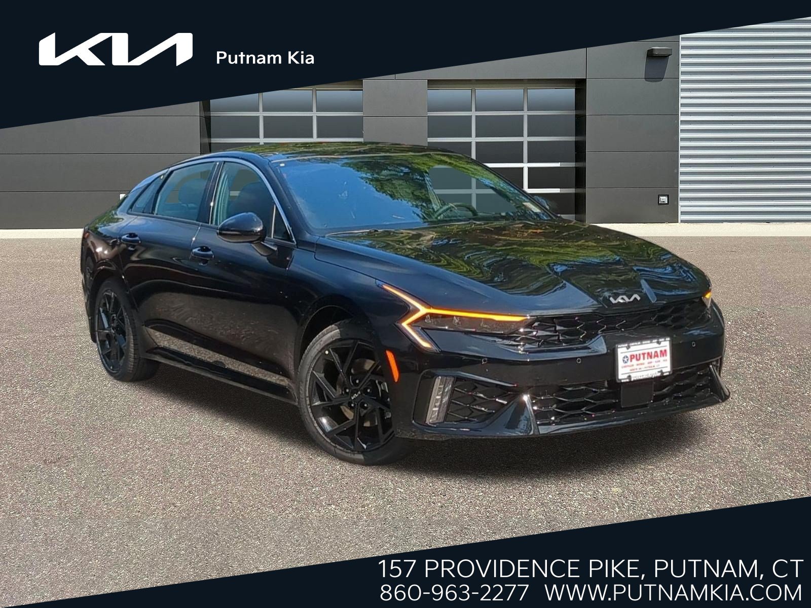 2026 Kia K5