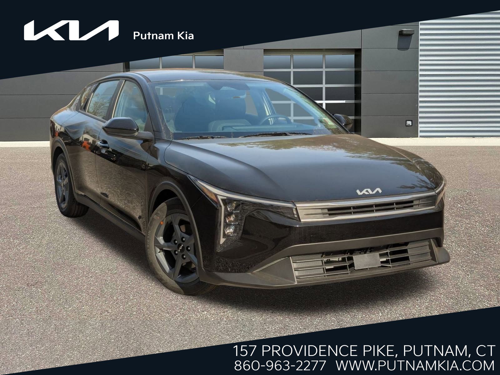 2025 Kia K4 Sedan 