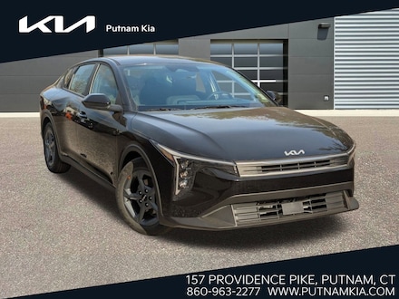 2025 Kia K4 LXS Sedan