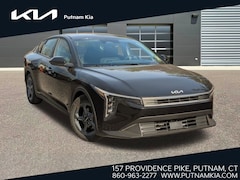 2025 Kia K4 LXS Sedan