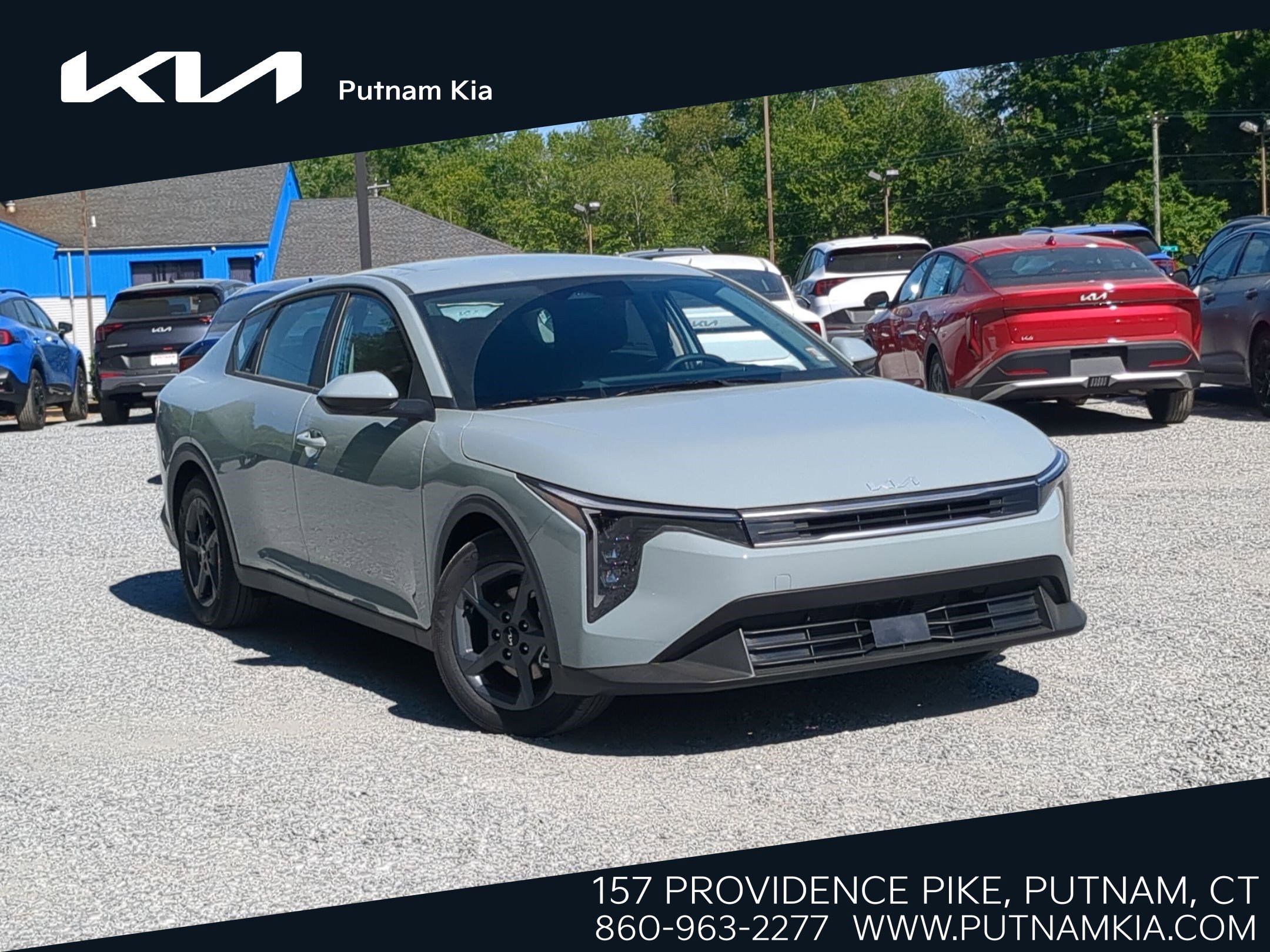 2026 Kia K4 LXS AT's photo
