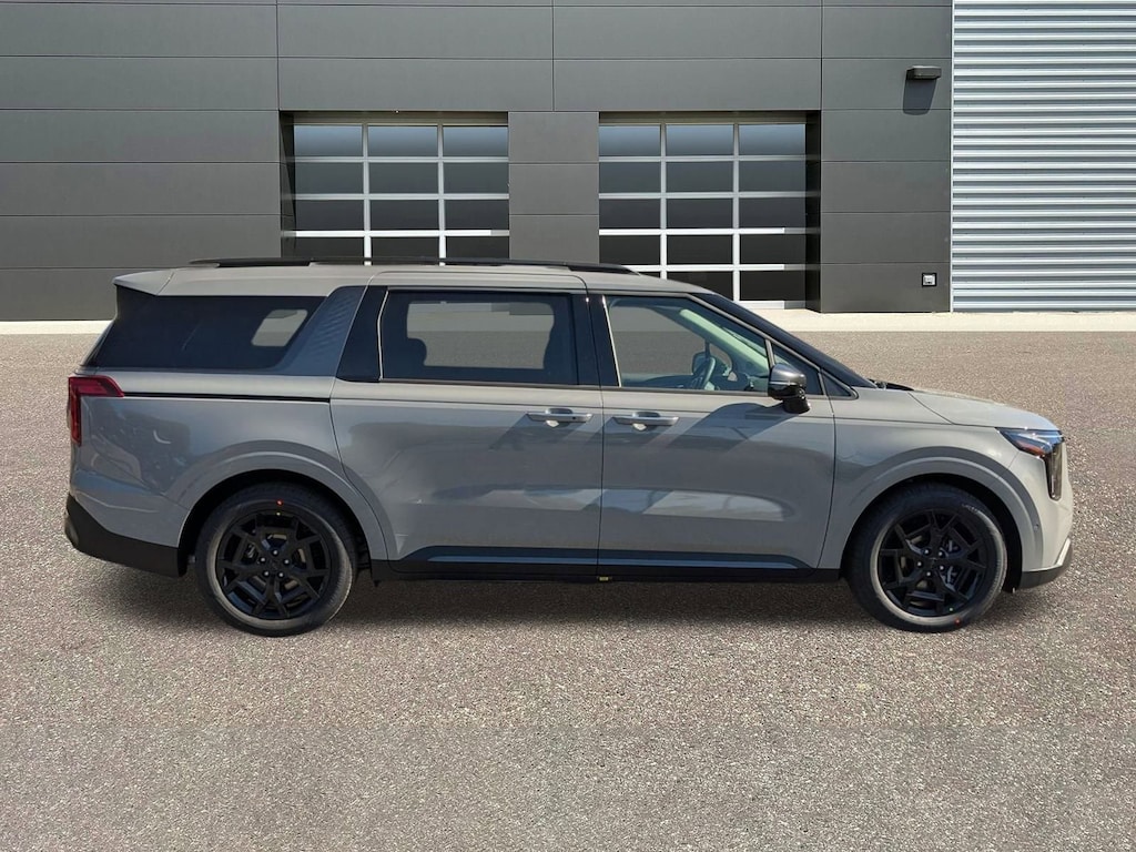 New 2026 Kia Carnival SX Van Passenger Van