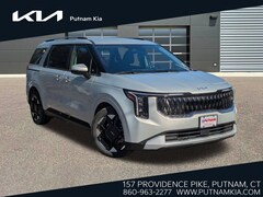 2026 Kia Carnival EX Van Passenger Van