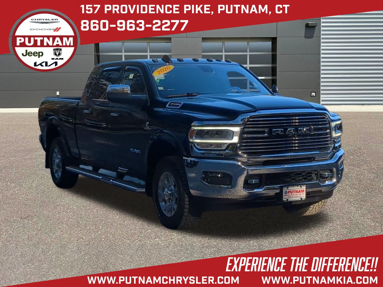 2020 Ram 3500