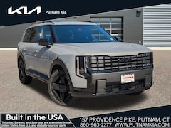 2027 Kia Telluride X-Line EX SUV