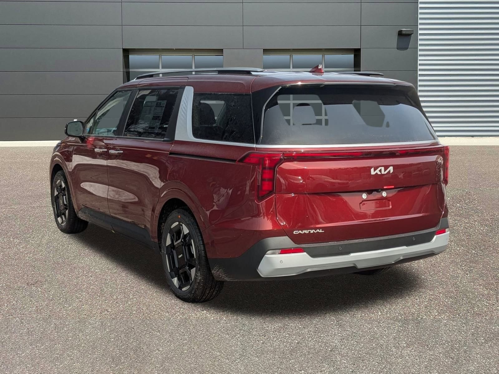 2026 Kia Carnival EX - Photo 5