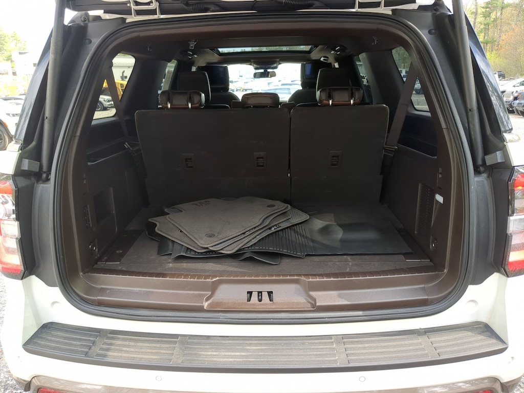 Used 2024 Ford Expedition Max King Ranch SUV