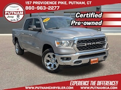 2022 Ram 1500 Big Horn/Lone Star Truck Crew Cab