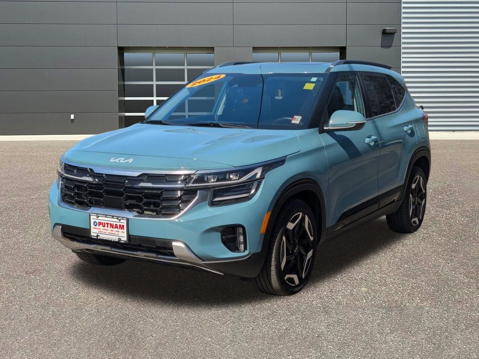 2024 Kia Seltos SX photo 6