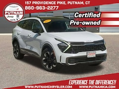 2023 Kia Sportage X-Line SUV