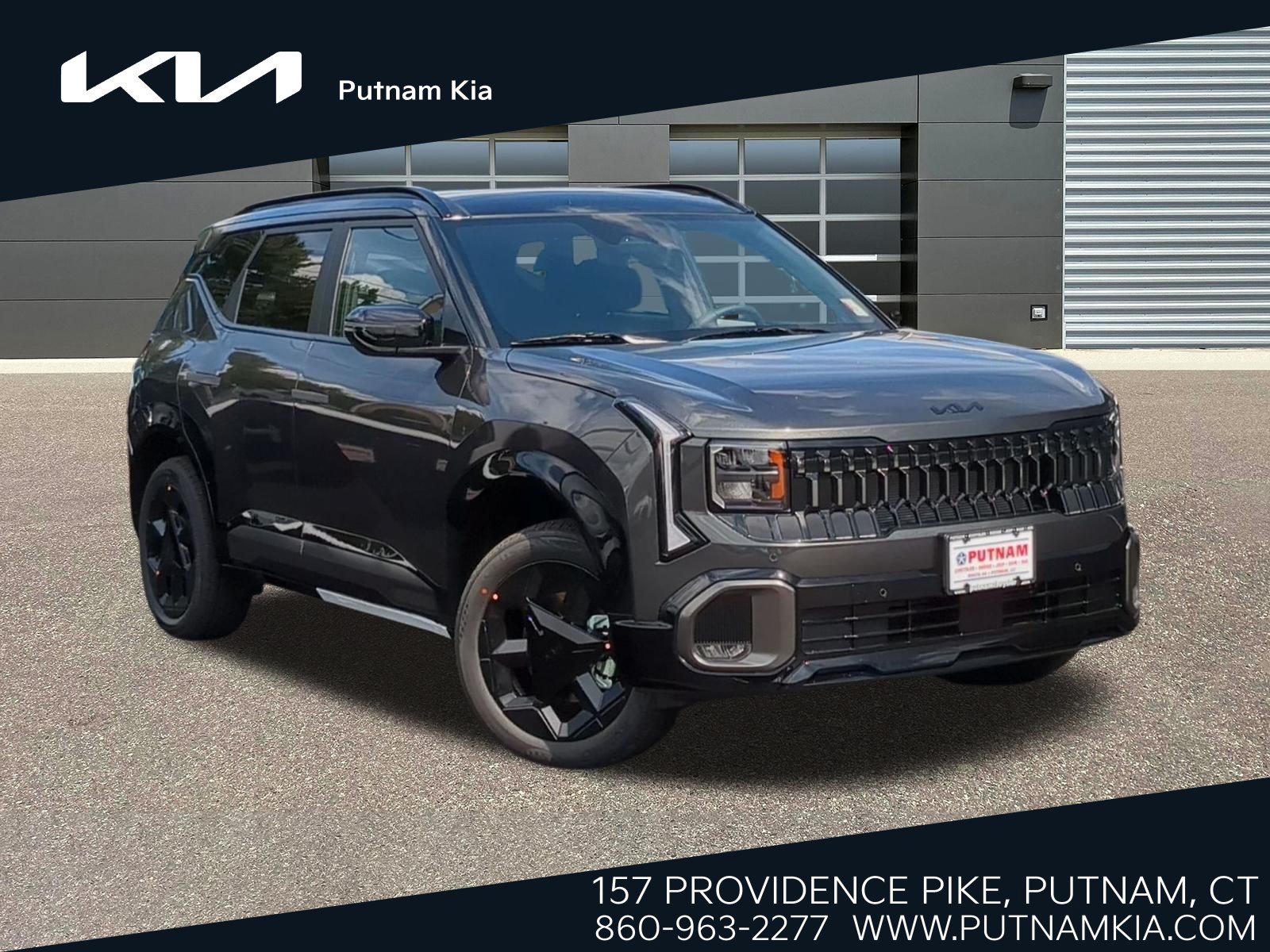 2027 Kia Seltos