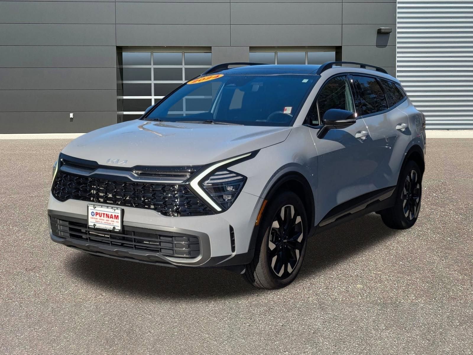 2024 Kia Sportage X-Line photo 6