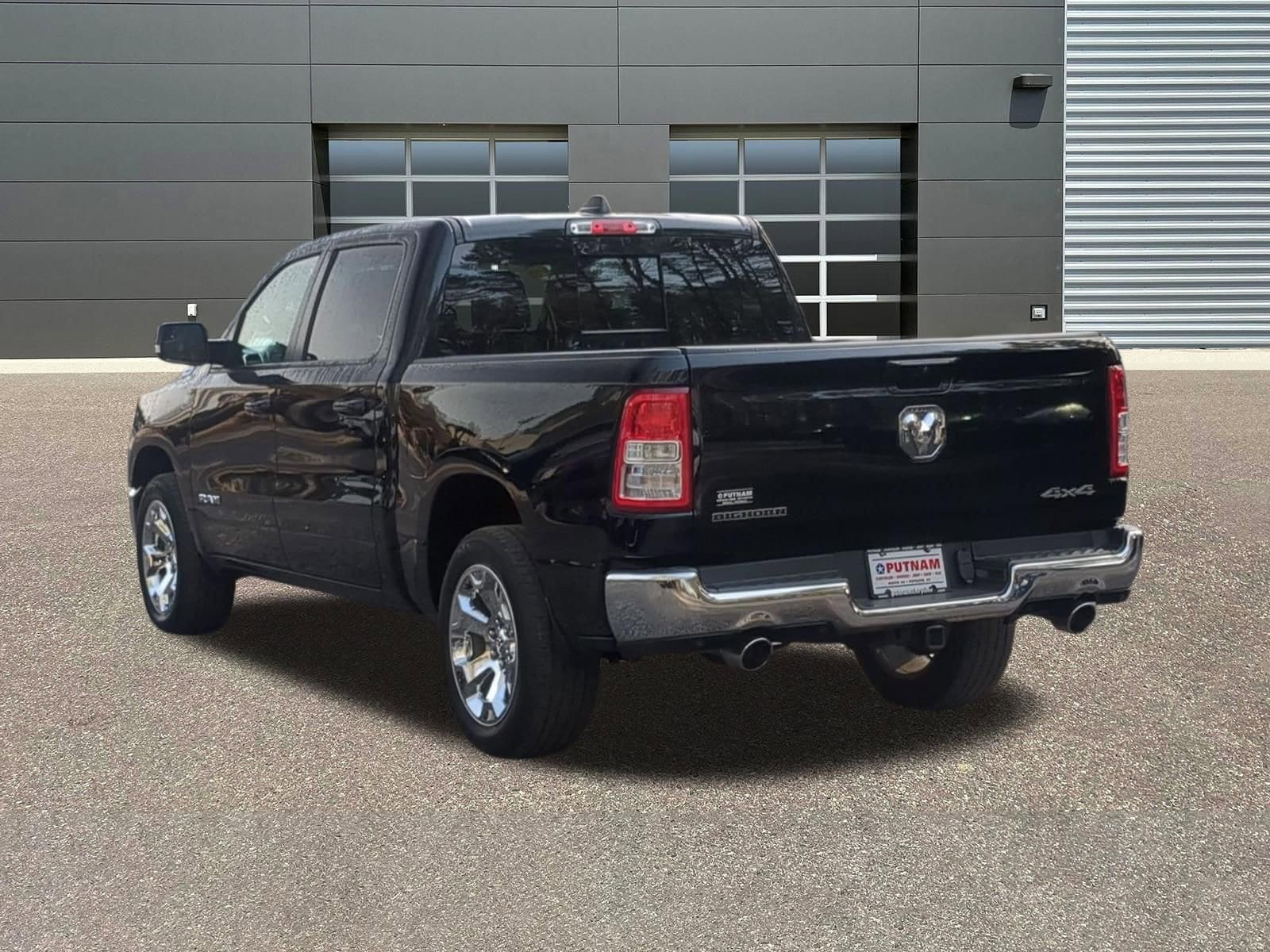 2022 Ram 1500 Big Horn/Lone Star photo 6