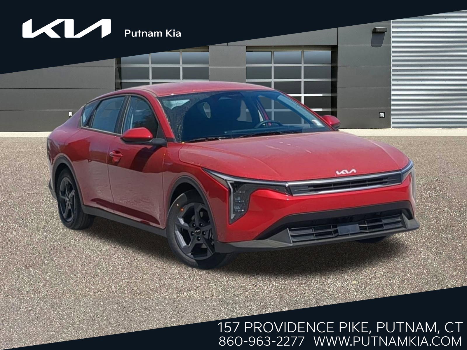 2026 Kia K4 LXS AT's photo