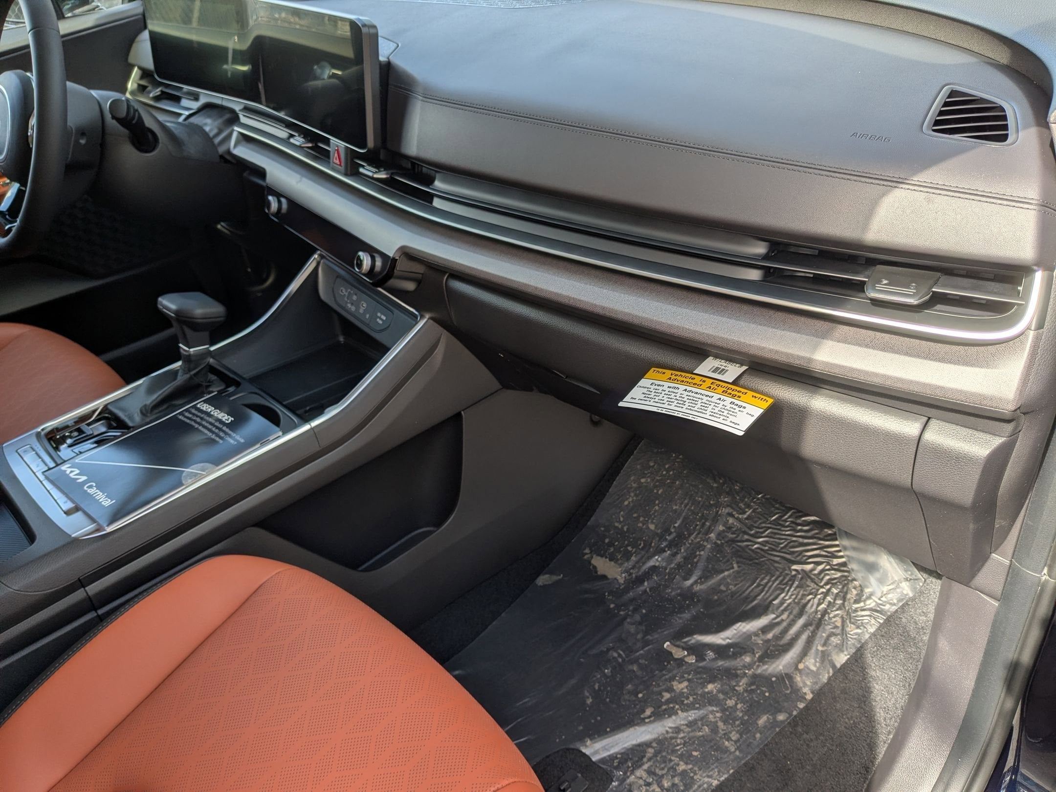 2026 Kia Carnival EX - Photo 32