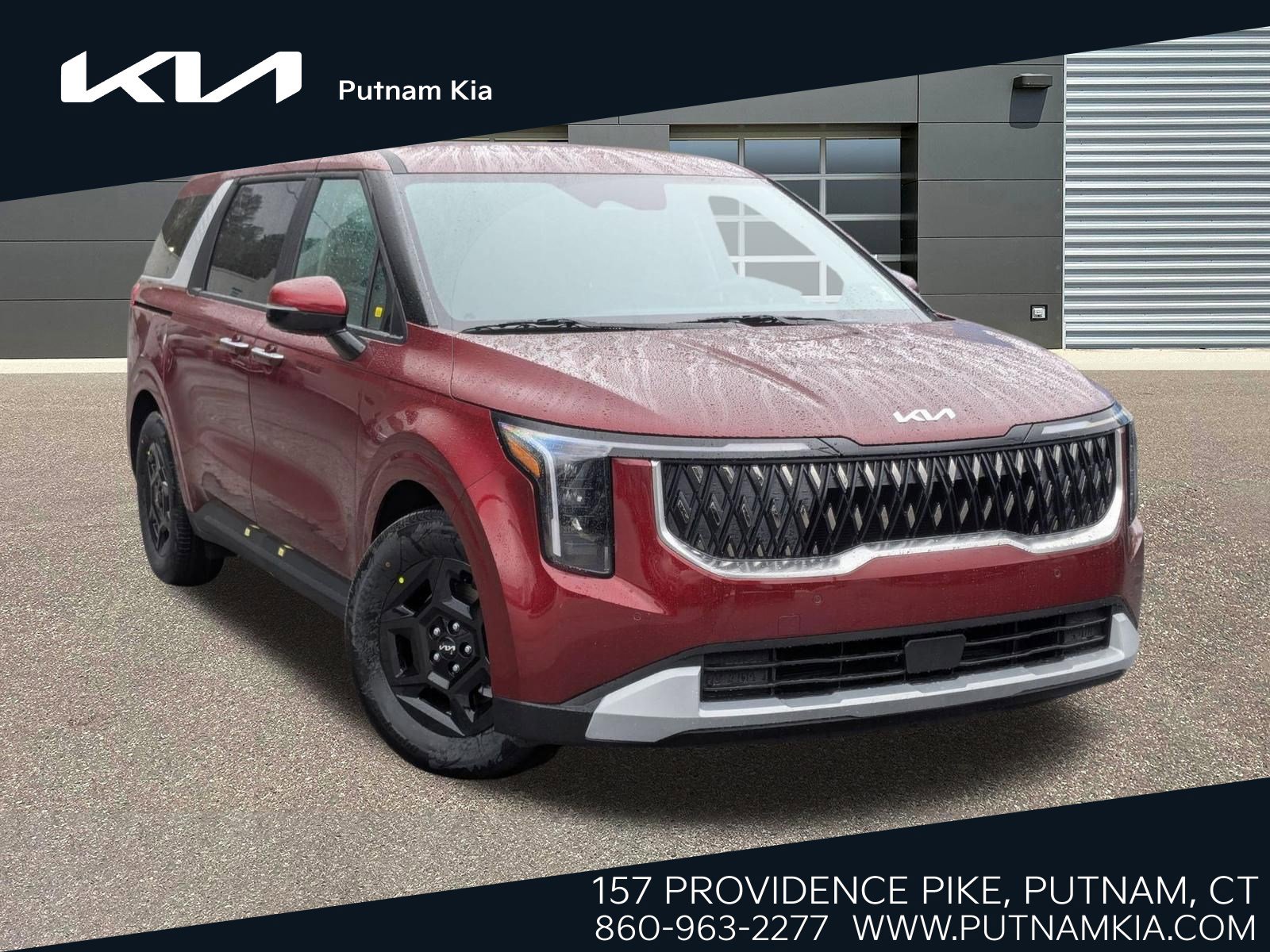 2026 Kia Sedona LXS's photo