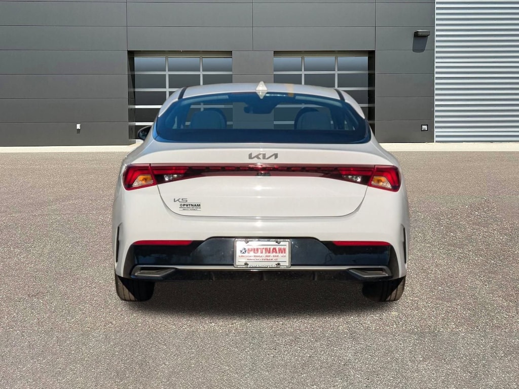 Certified 2023 Kia K5 LXS Sedan