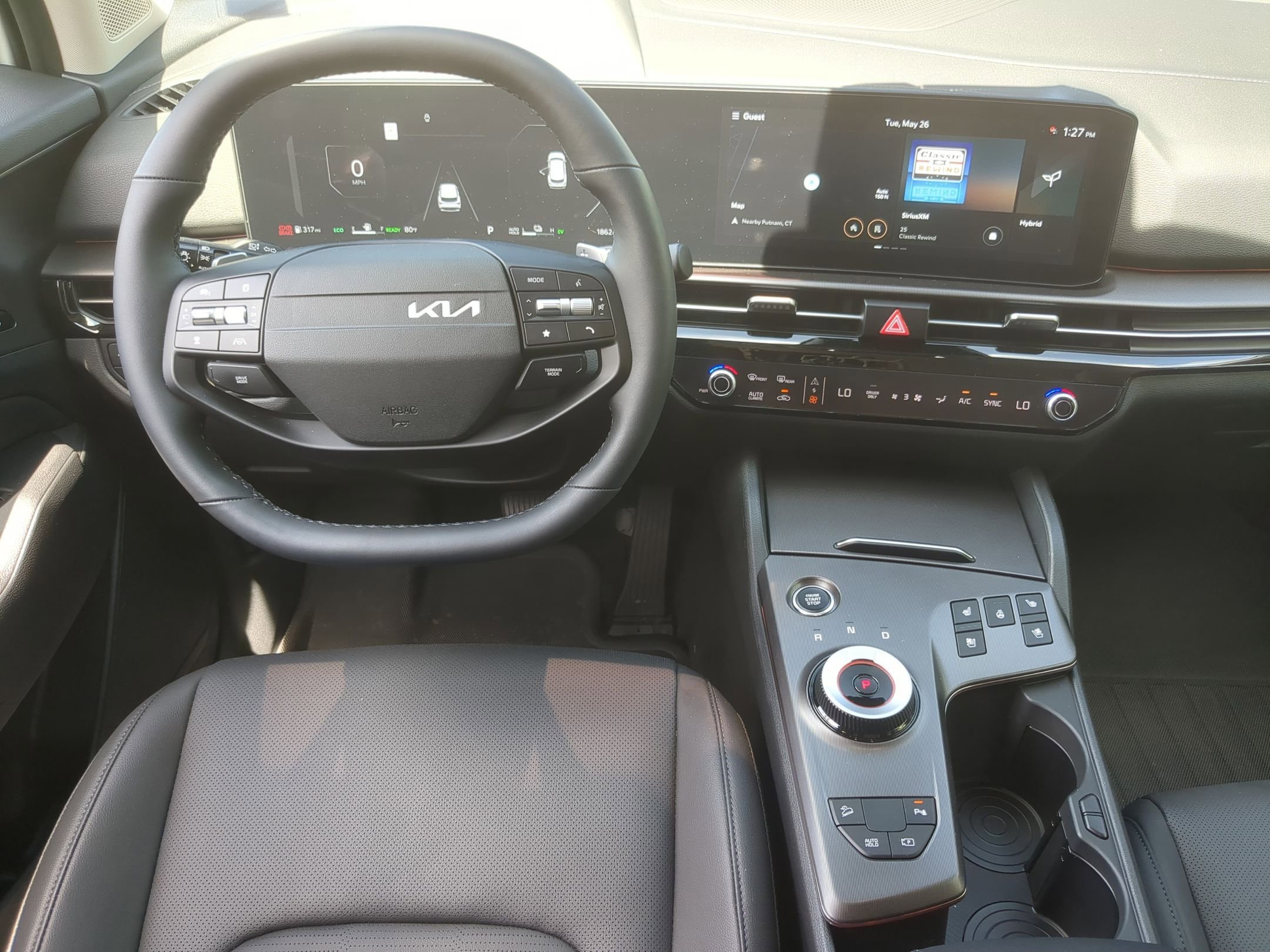2026 Kia Sportage SX Prestige Hybrid - Photo 18