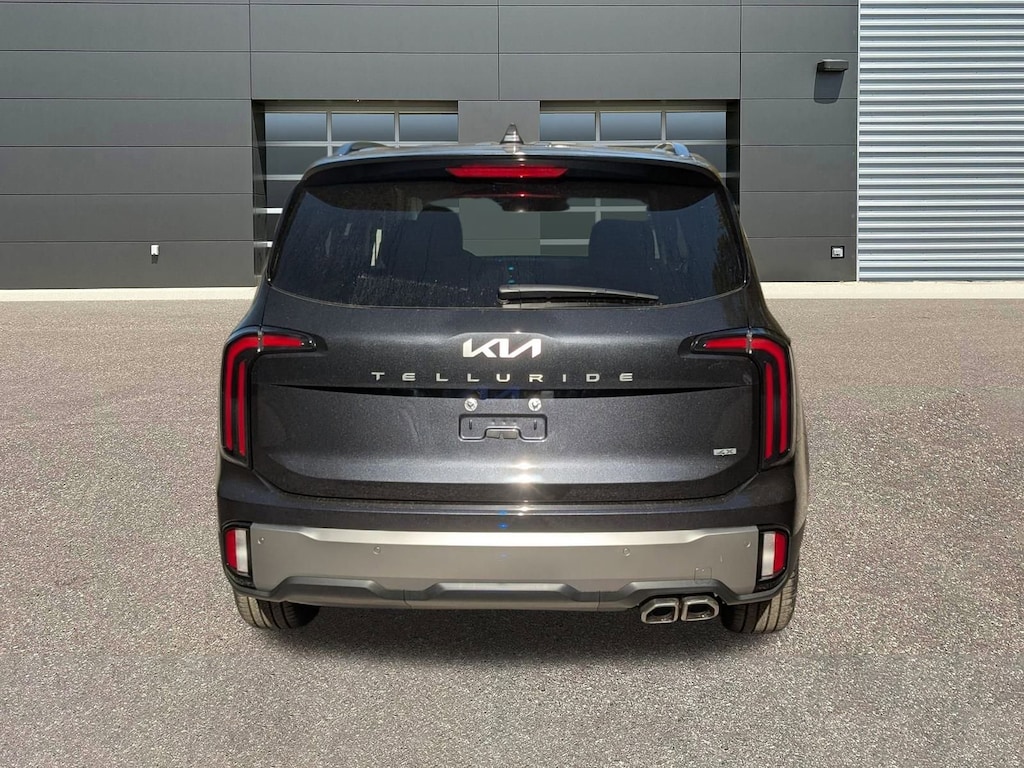 New 2025 Kia Telluride EX SUV