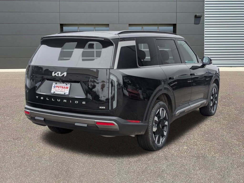 New 2027 Kia Telluride S SUV