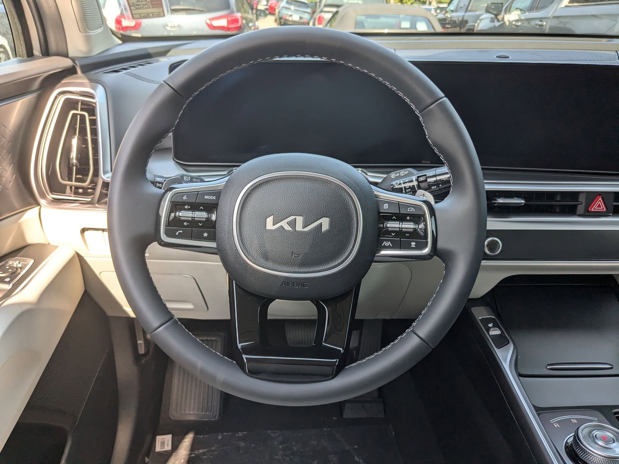 New 2025 Kia Sorento Hybrid For Sale at Putnam Kia | VIN