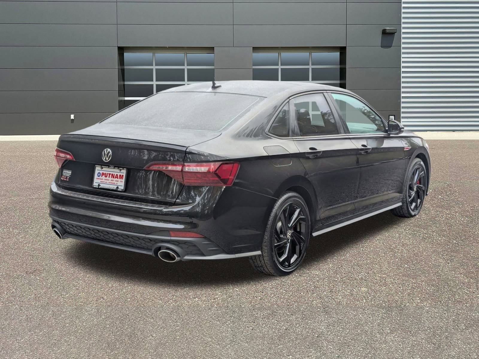 2024 Volkswagen Jetta GLI 2.0T Autobahn photo 3