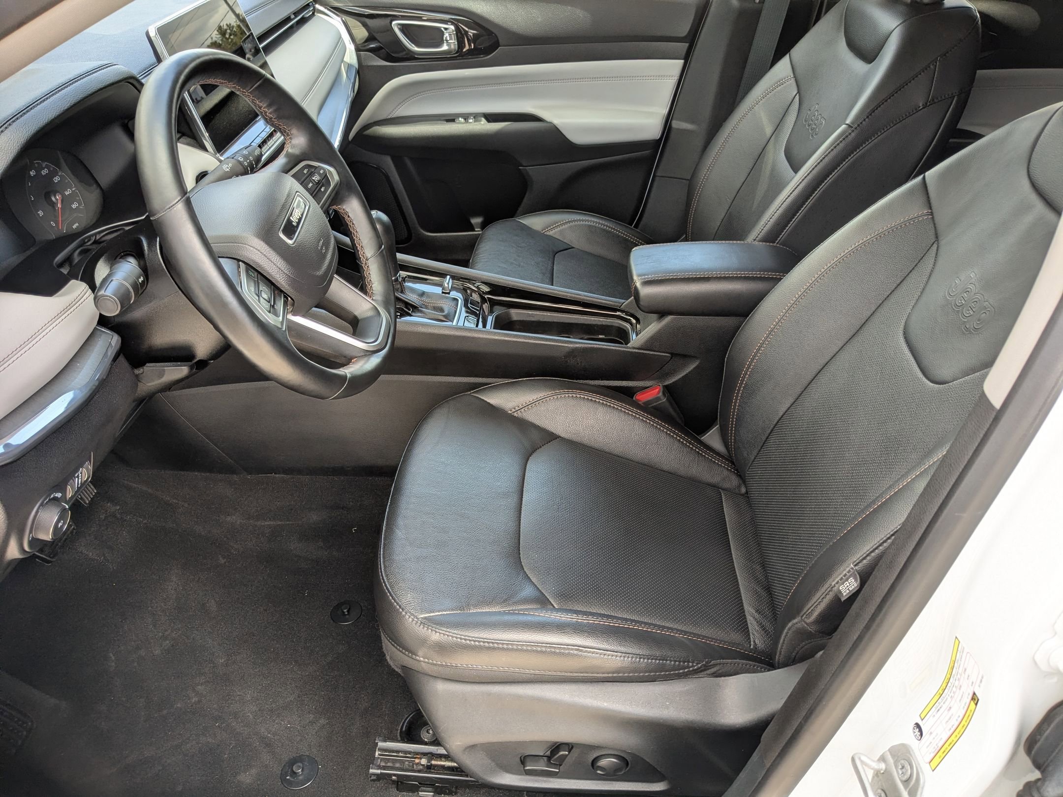 2022 Jeep Compass Limited - Photo 12