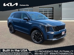 2025 Kia Sorento S SUV