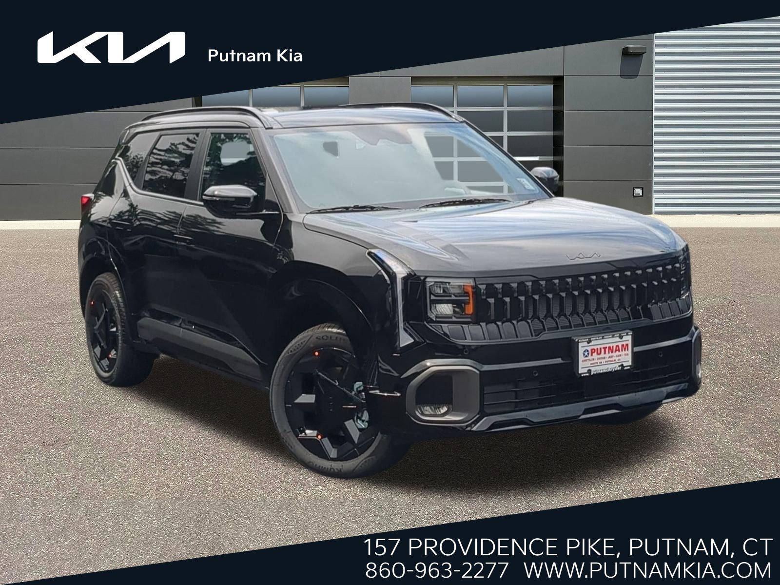2027 Kia Seltos