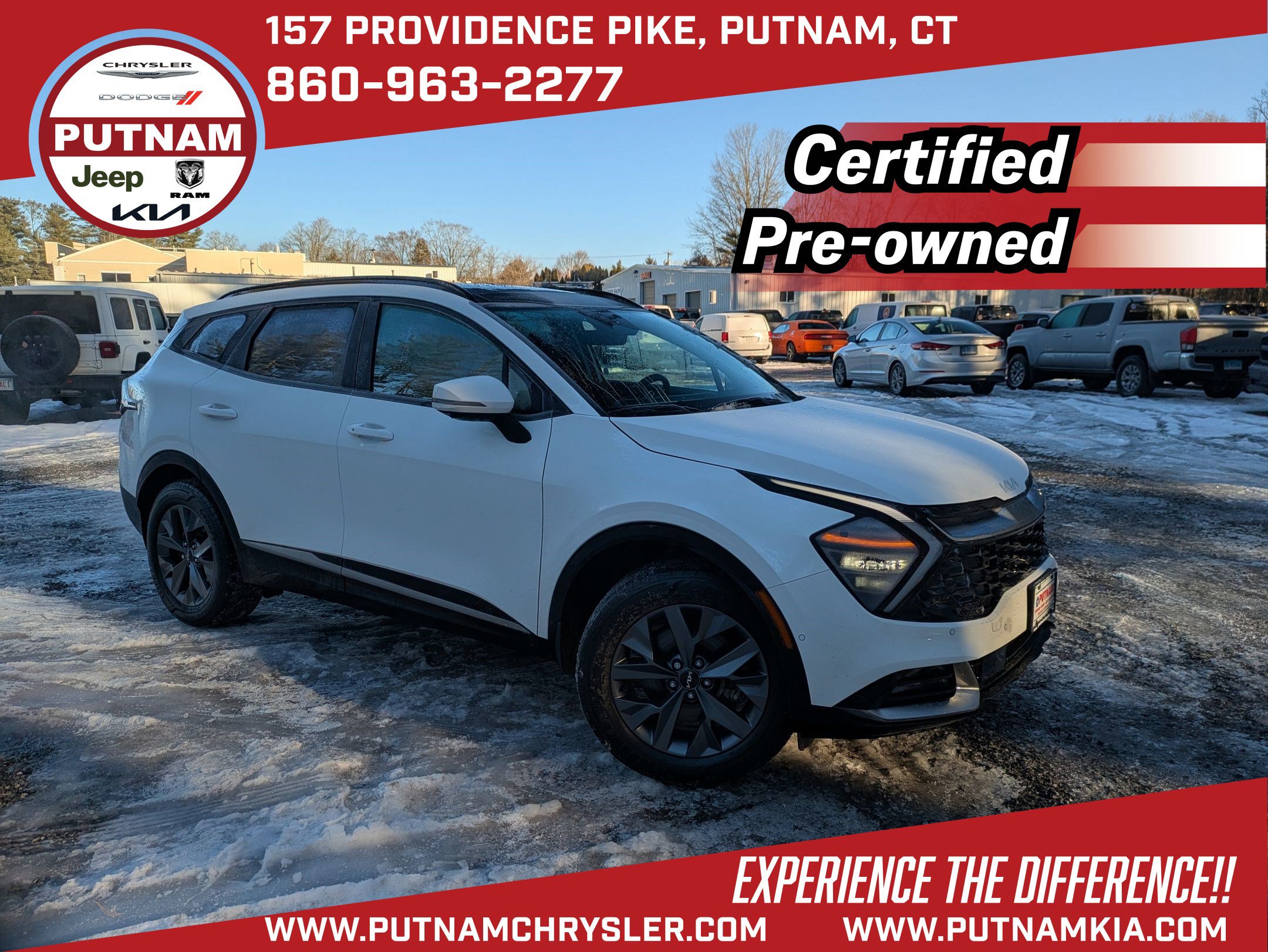 2023 Kia Sportage SX Prestige Hybrid's photo