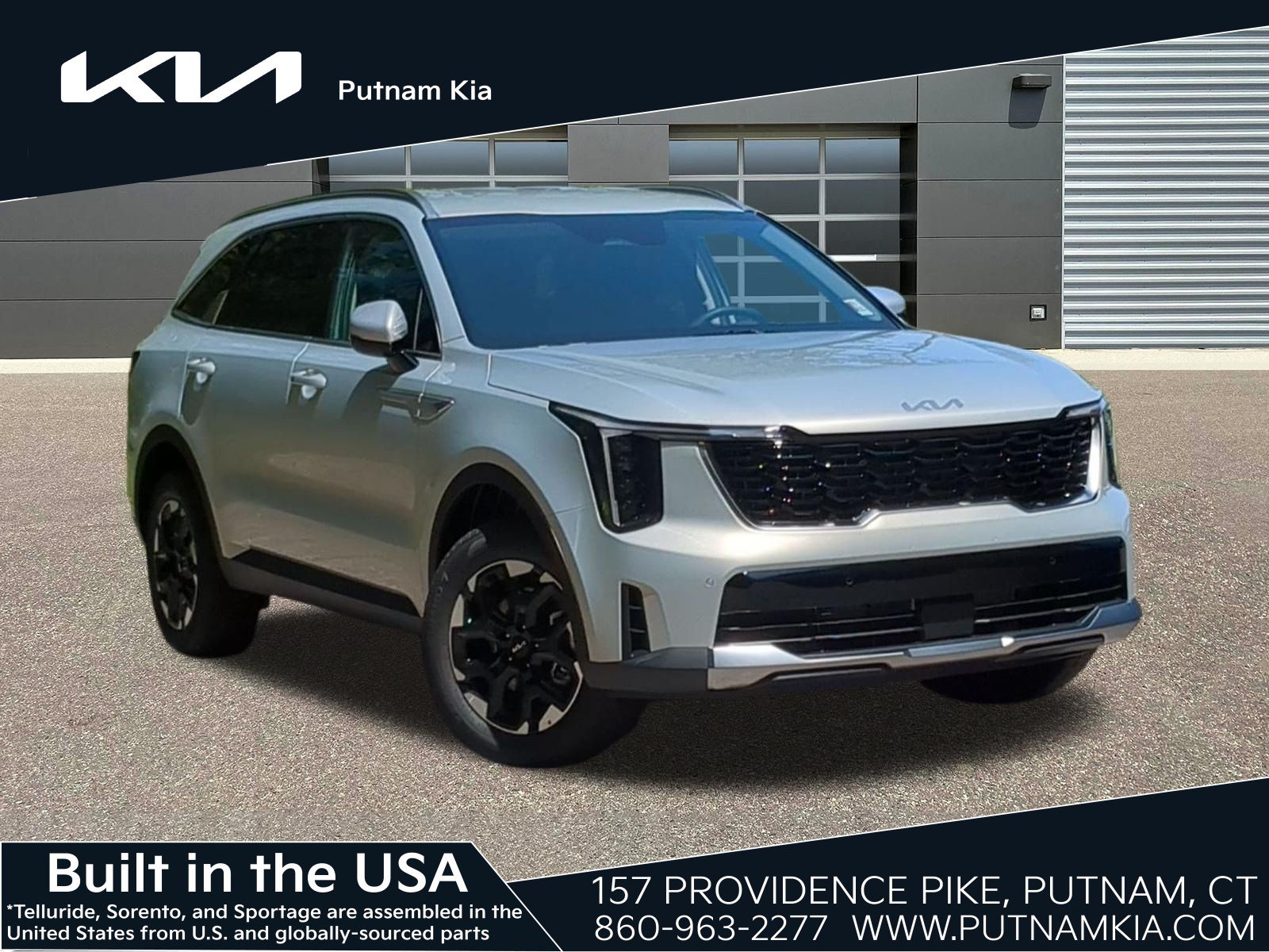 2026 Kia Sorento