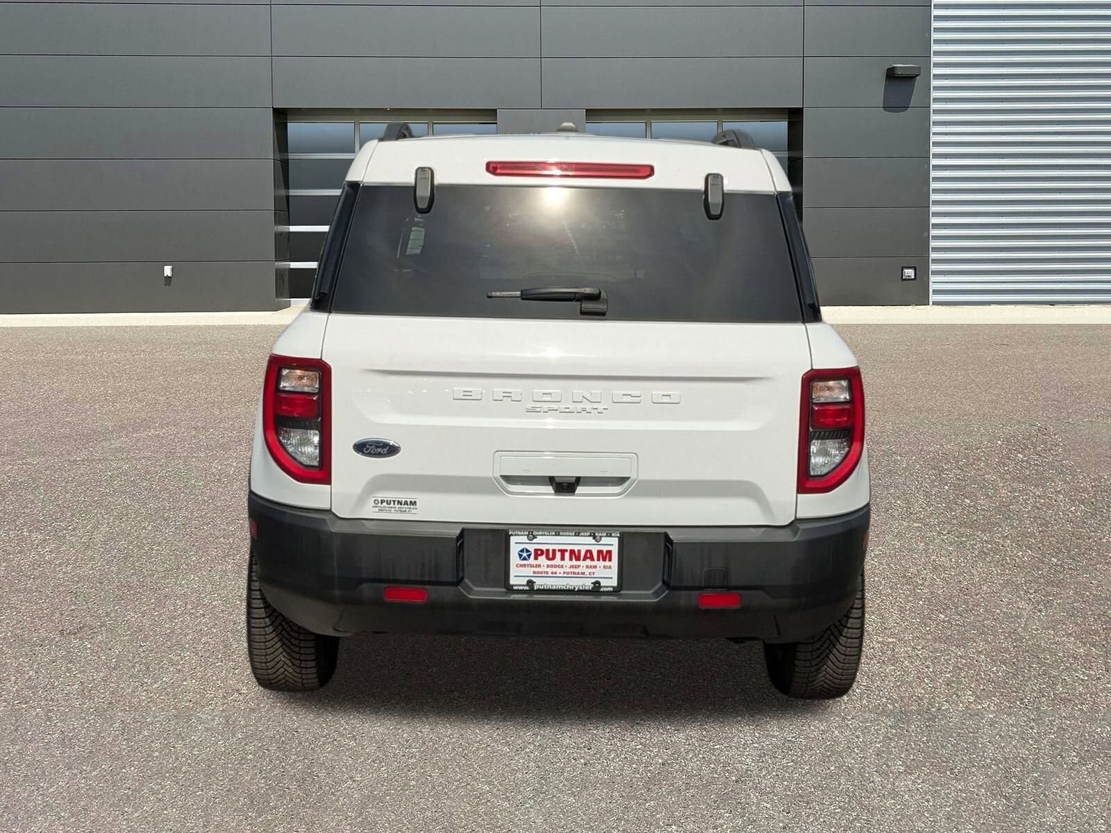 2023 Ford Bronco Sport Big Bend photo 4