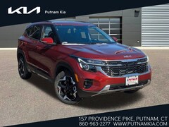 2026 Kia Seltos S SUV