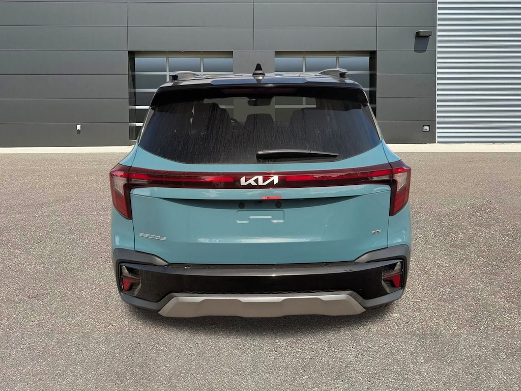 New 2026 Kia Seltos S SUV