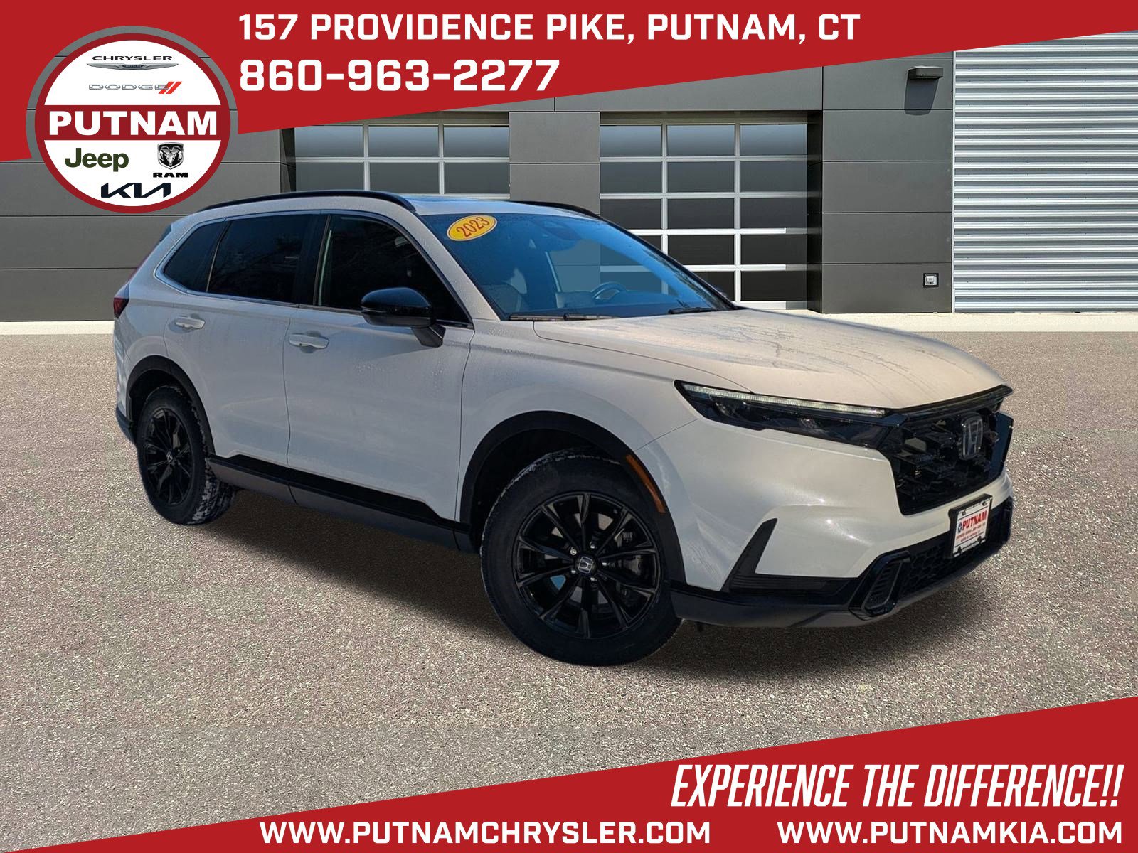 2023 Honda CR-V Sport's photo