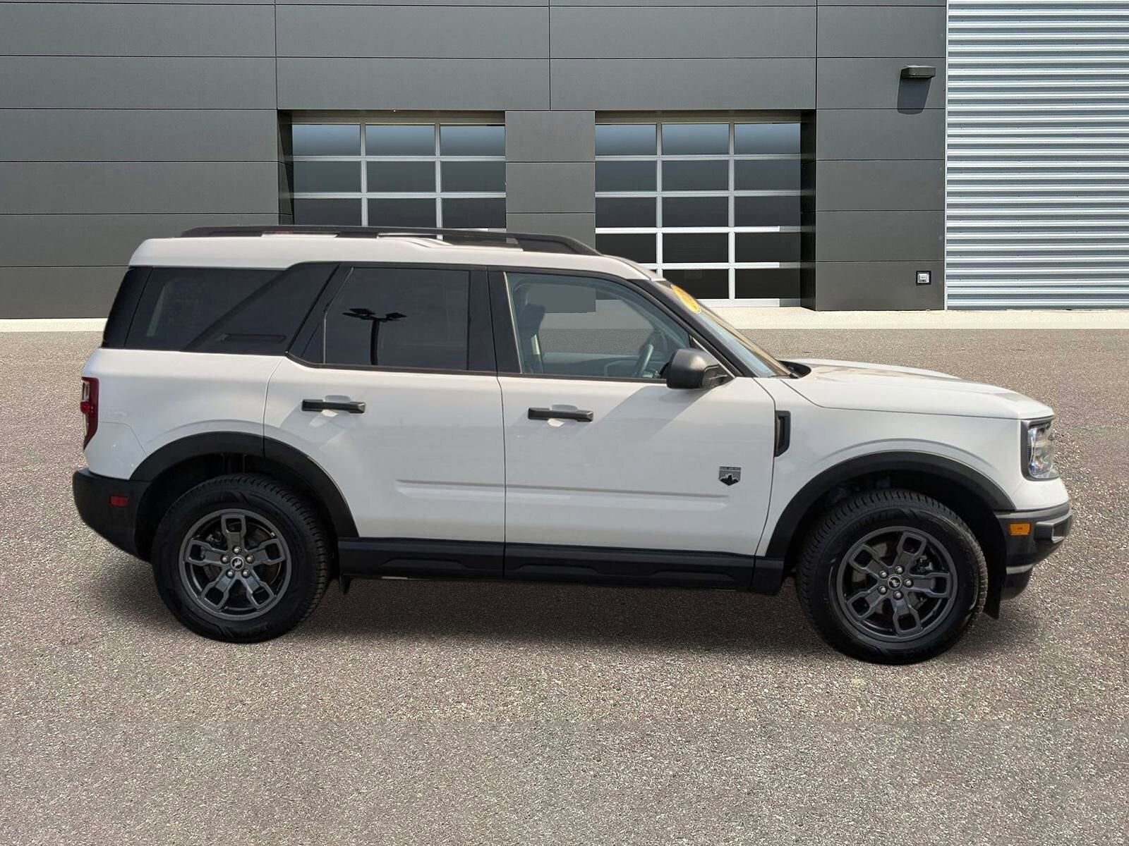 2023 Ford Bronco Sport Big Bend photo 2