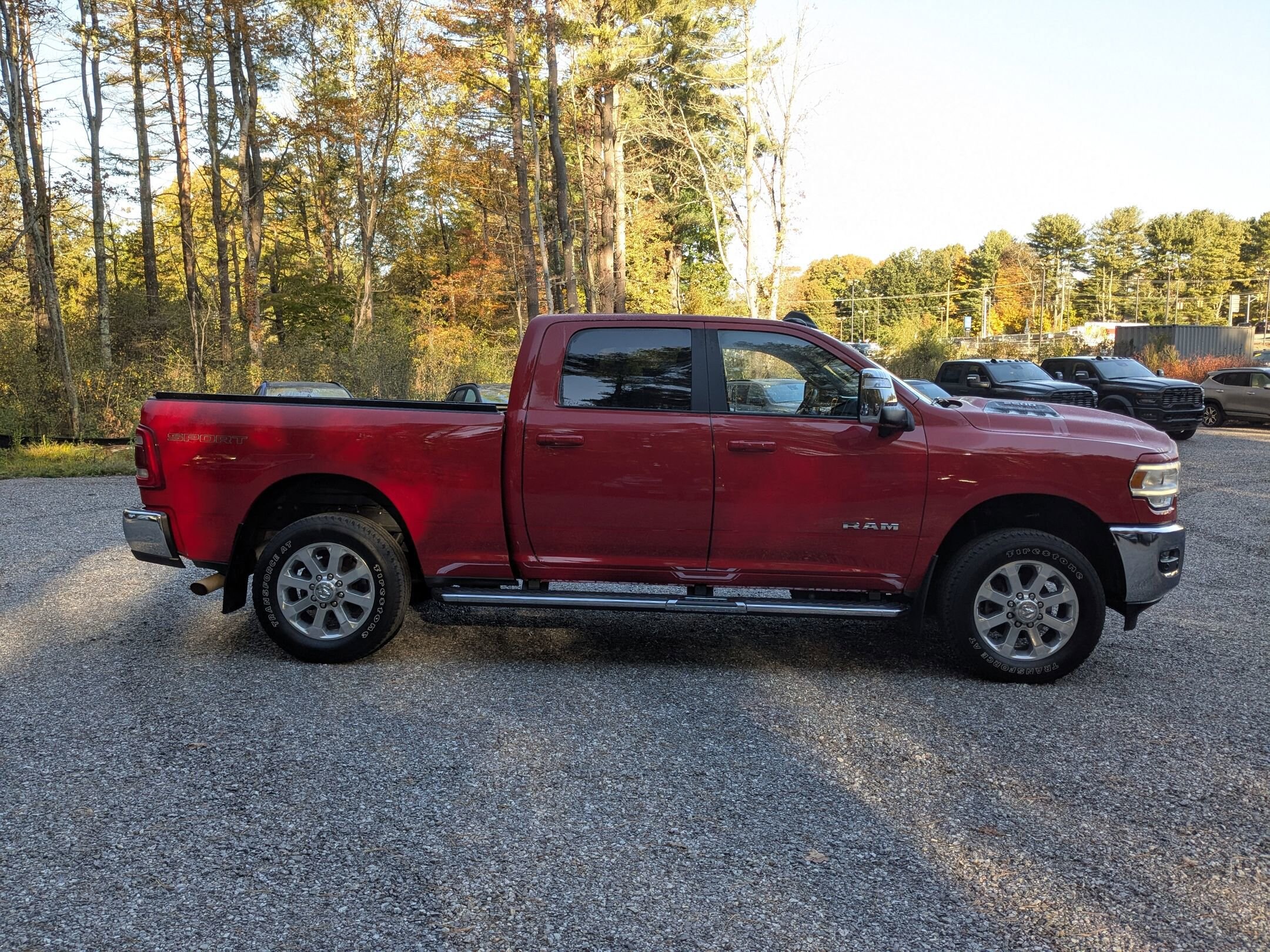 2024 Ram 2500 Laramie photo 2