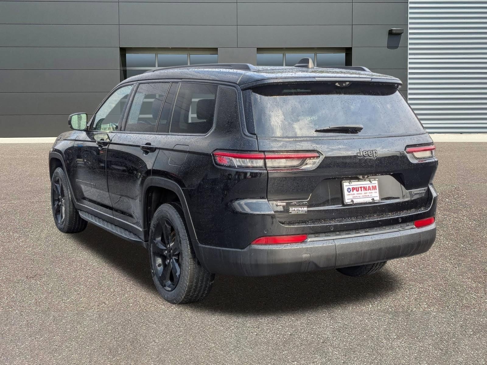 2023 Jeep Grand Cherokee L Limited photo 4