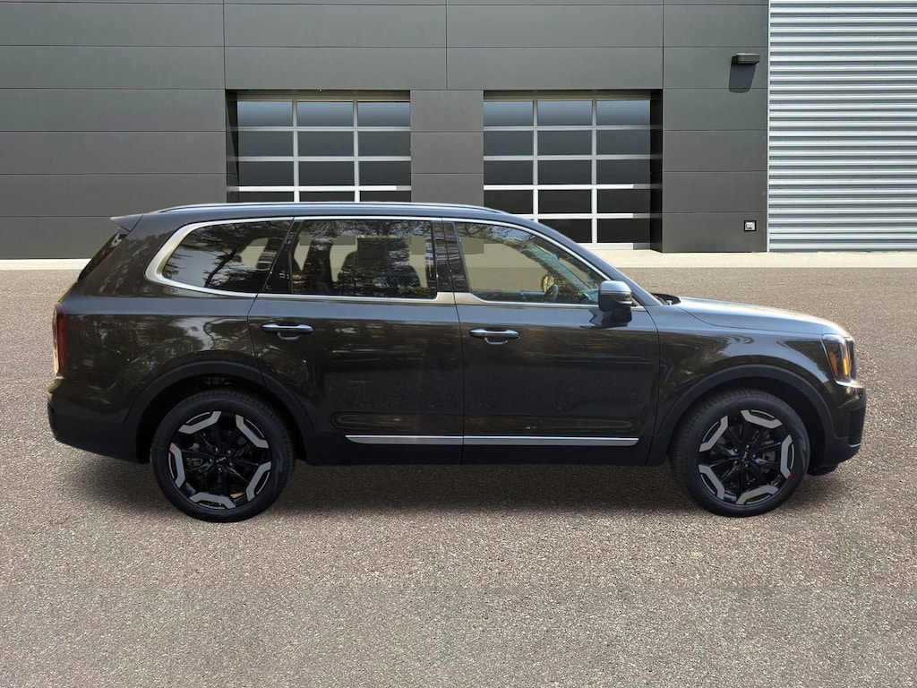 New 2025 Kia Telluride S SUV