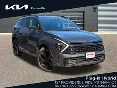 2025 Kia Sportage Plug-In Hybrid X-Line Prestige SUV