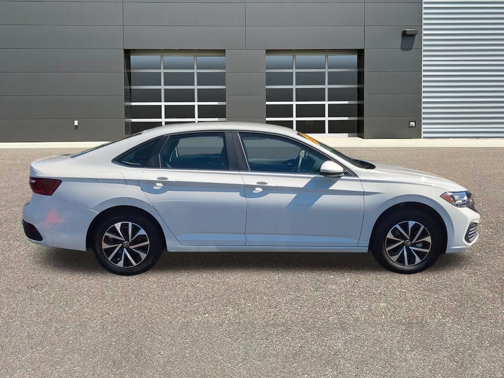 Used 2024 Volkswagen Jetta 1.5T S Sedan