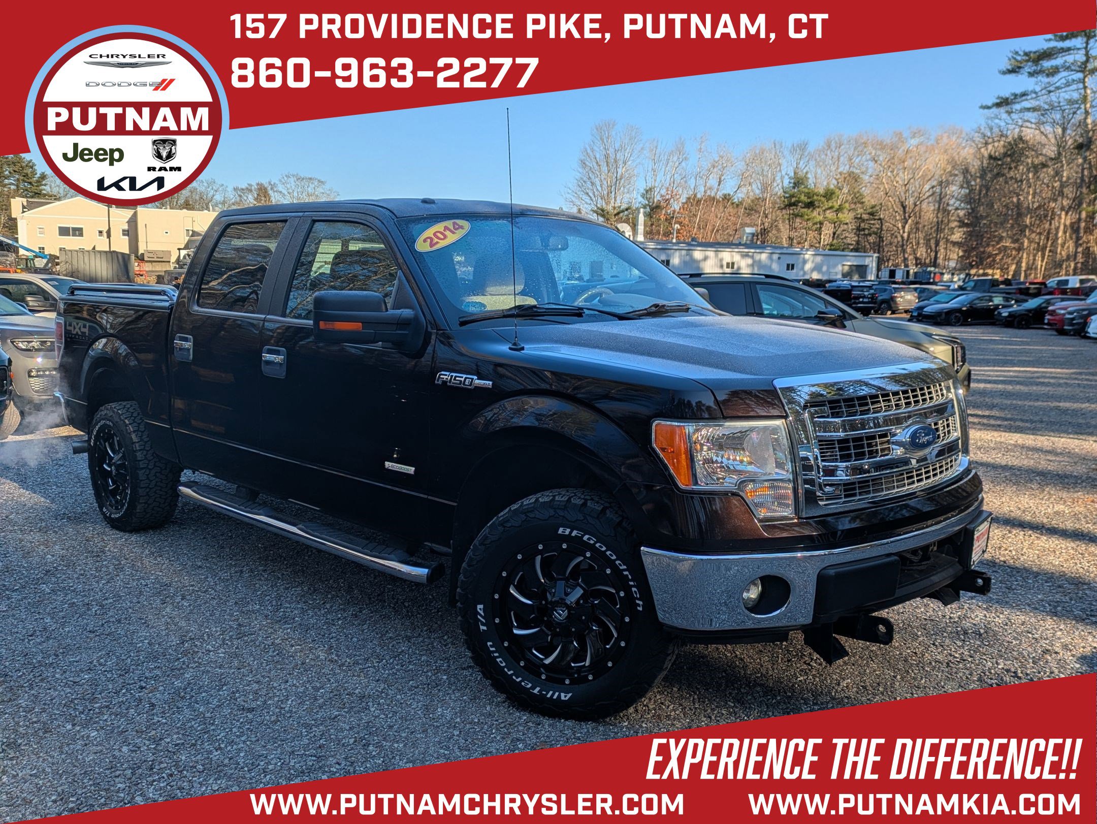 2014 Ford F-150 XLT's photo