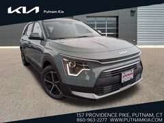 2025 Kia Niro EX SUV