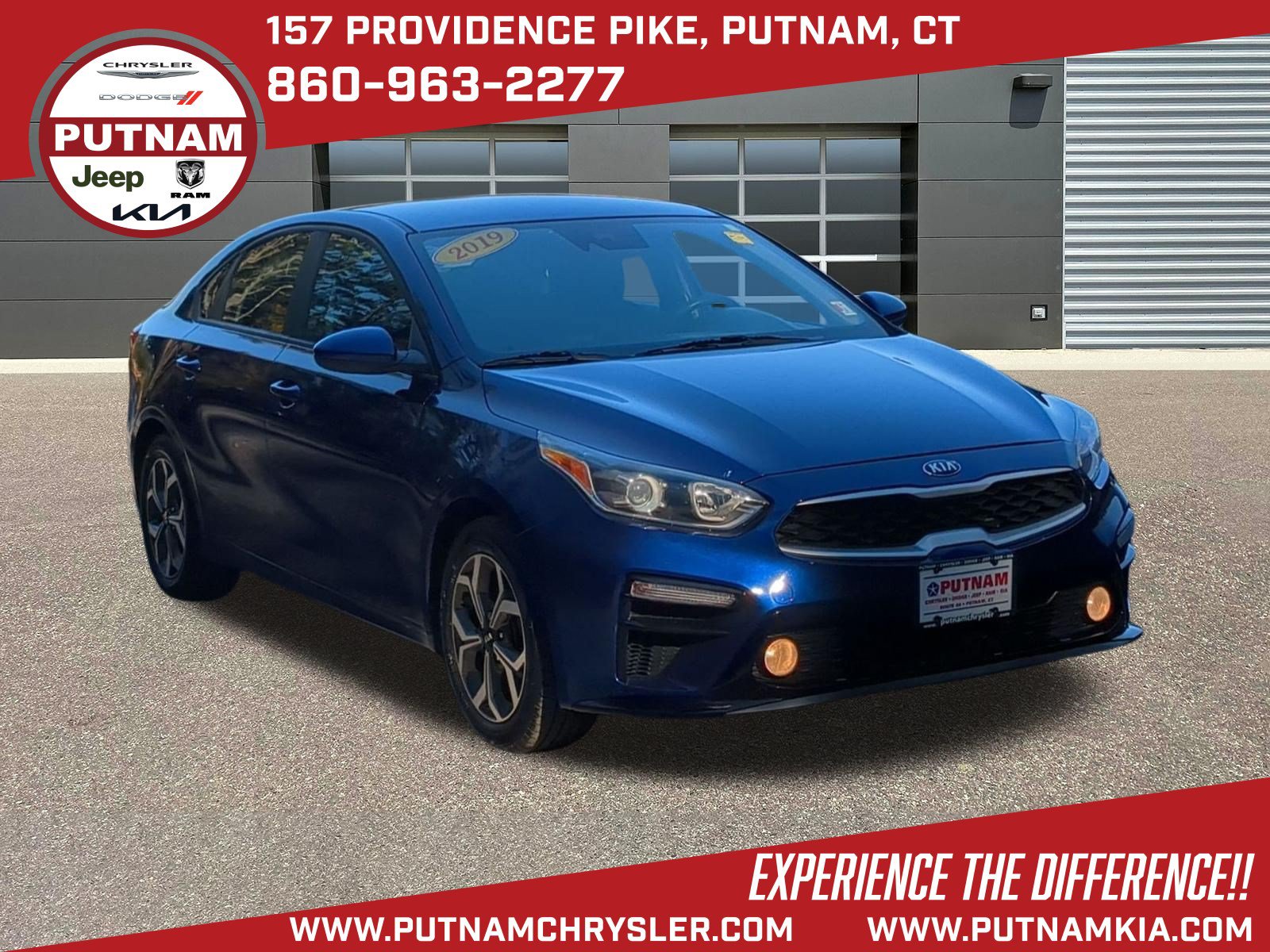 2019 Kia Forte