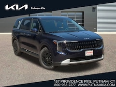 2026 Kia Carnival LXS Van Passenger Van