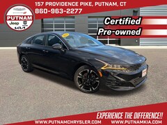 2021 Kia K5 GT-Line Sedan