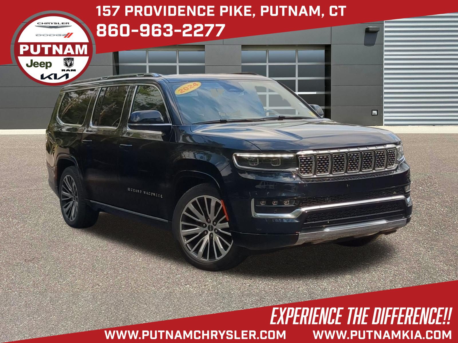 2024 Jeep Grand Wagoneer L
