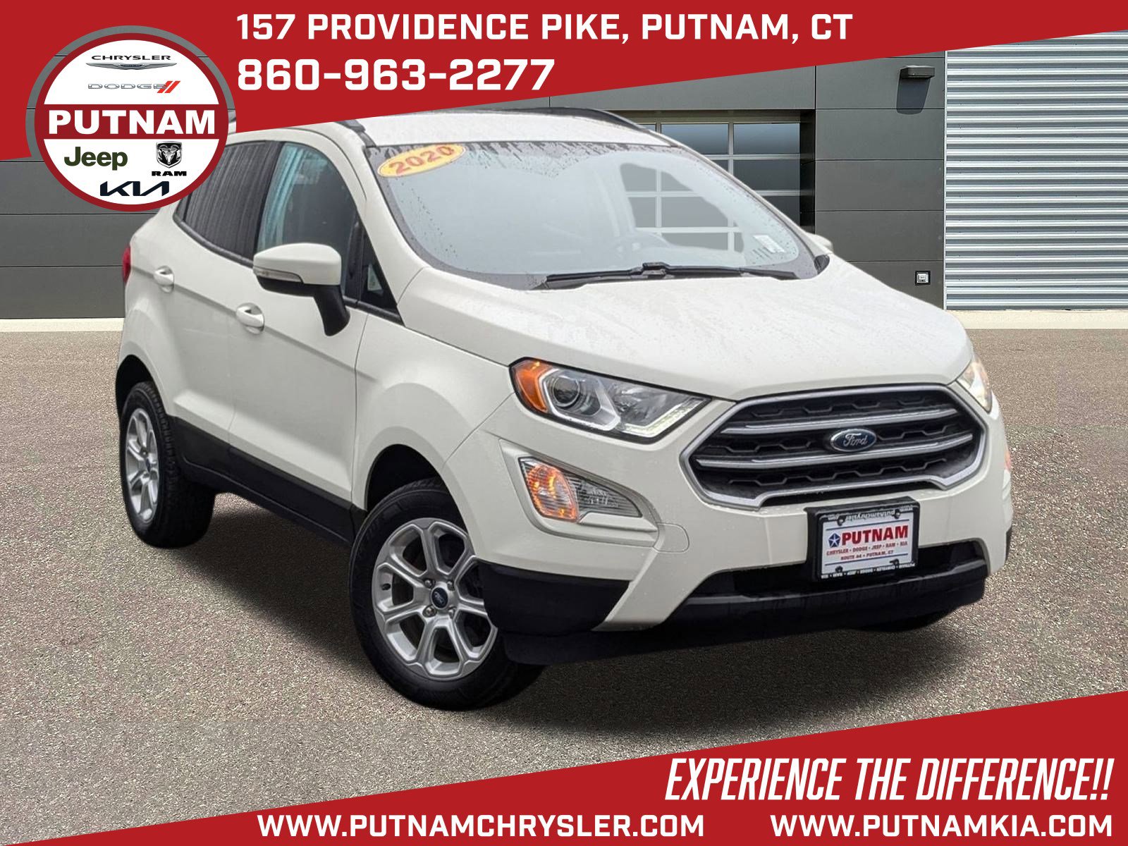 2020 Ford Ecosport